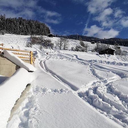 Appartement Franz Zell am Ziller Zewnętrze zdjęcie