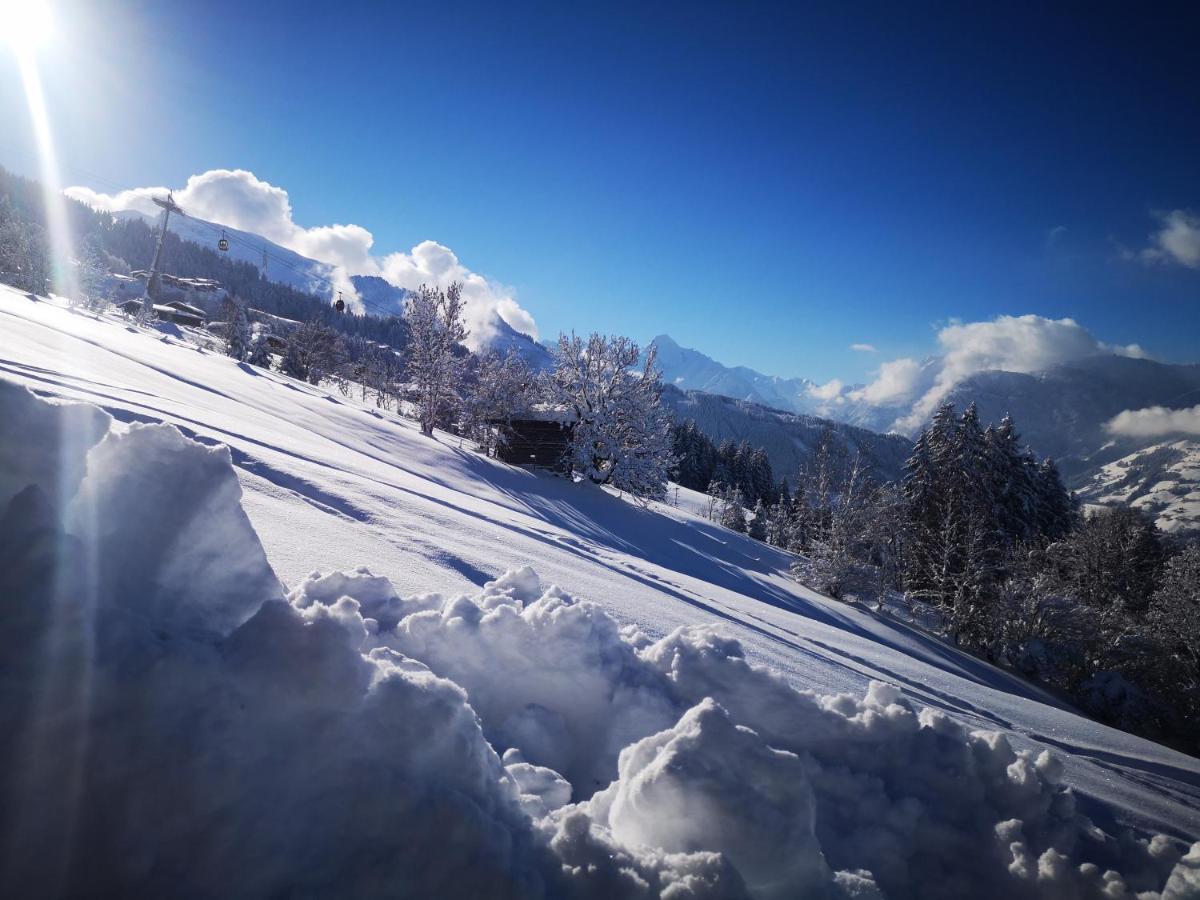 Appartement Franz Zell am Ziller Zewnętrze zdjęcie