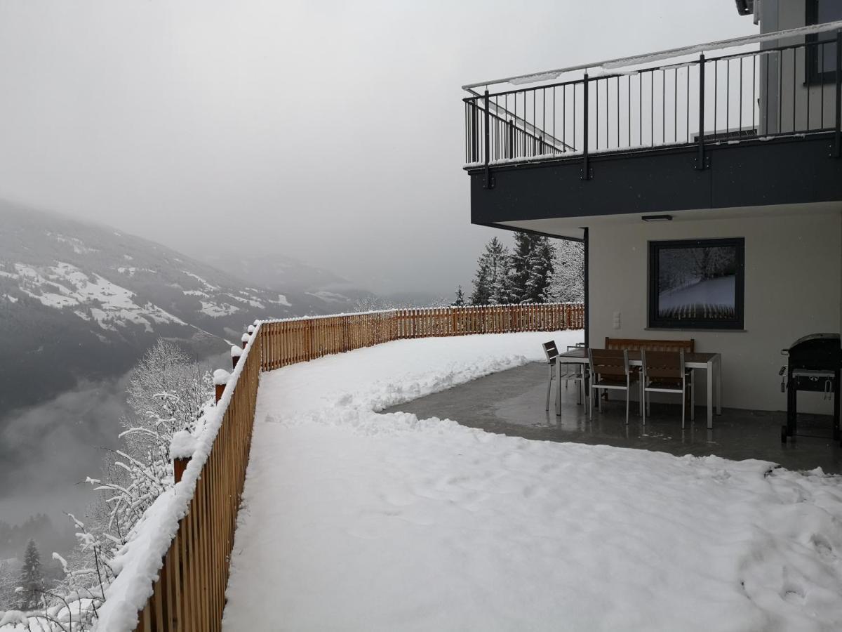 Appartement Franz Zell am Ziller Zewnętrze zdjęcie