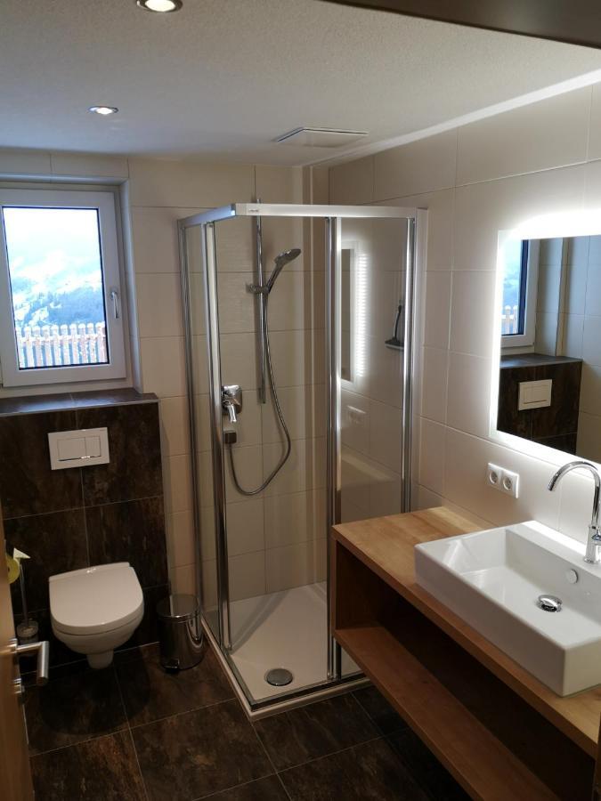 Appartement Franz Zell am Ziller Zewnętrze zdjęcie