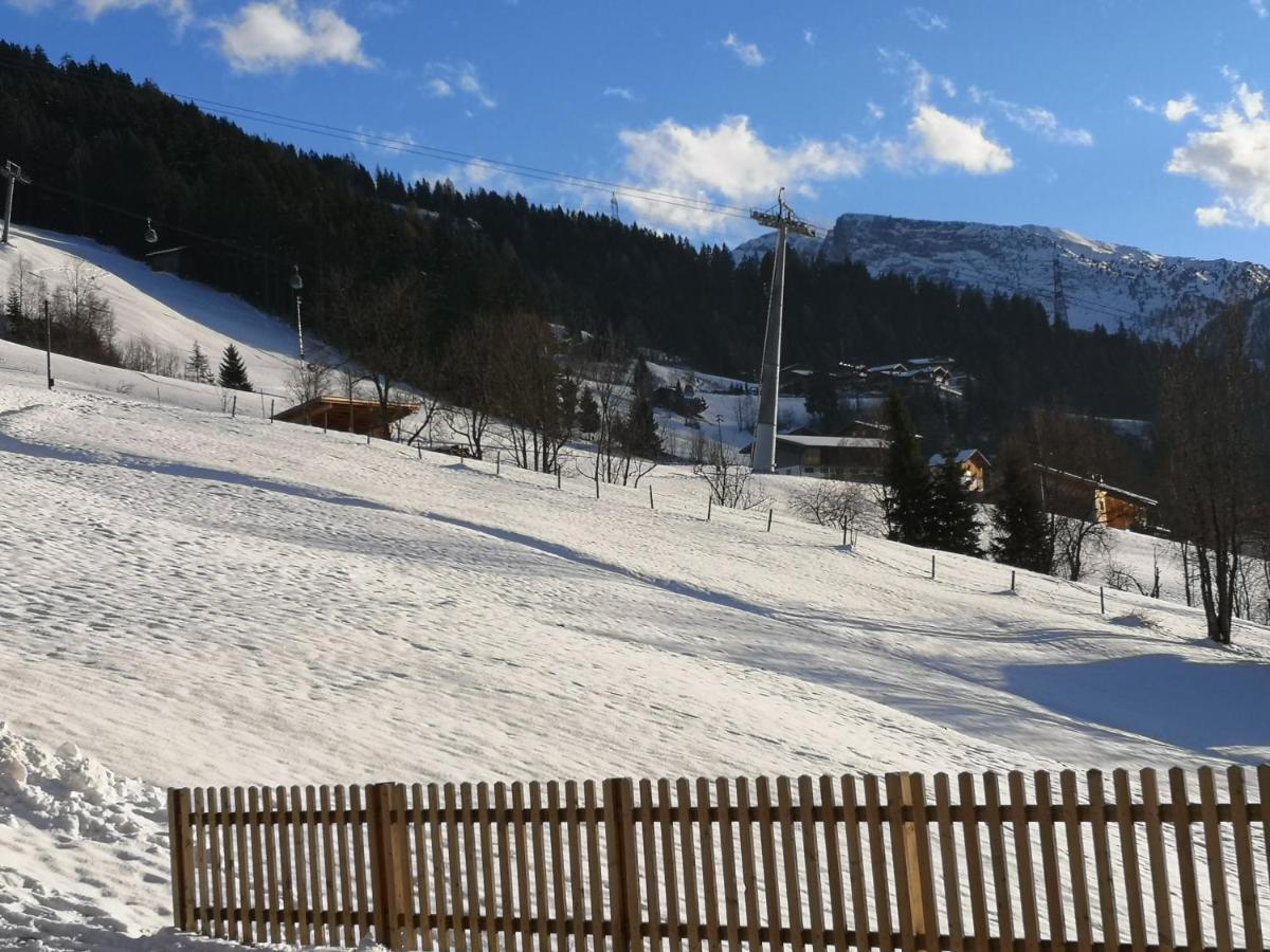 Appartement Franz Zell am Ziller Zewnętrze zdjęcie