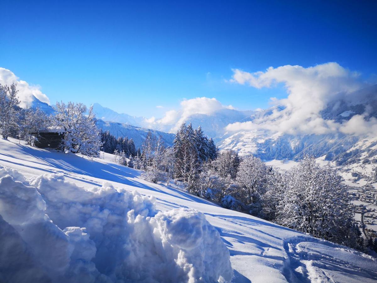 Appartement Franz Zell am Ziller Zewnętrze zdjęcie