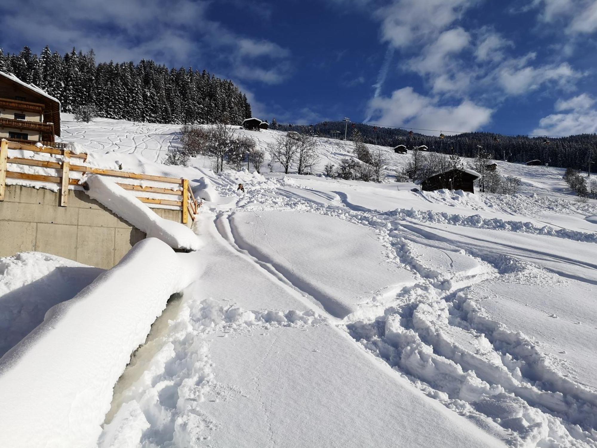 Appartement Franz Zell am Ziller Zewnętrze zdjęcie