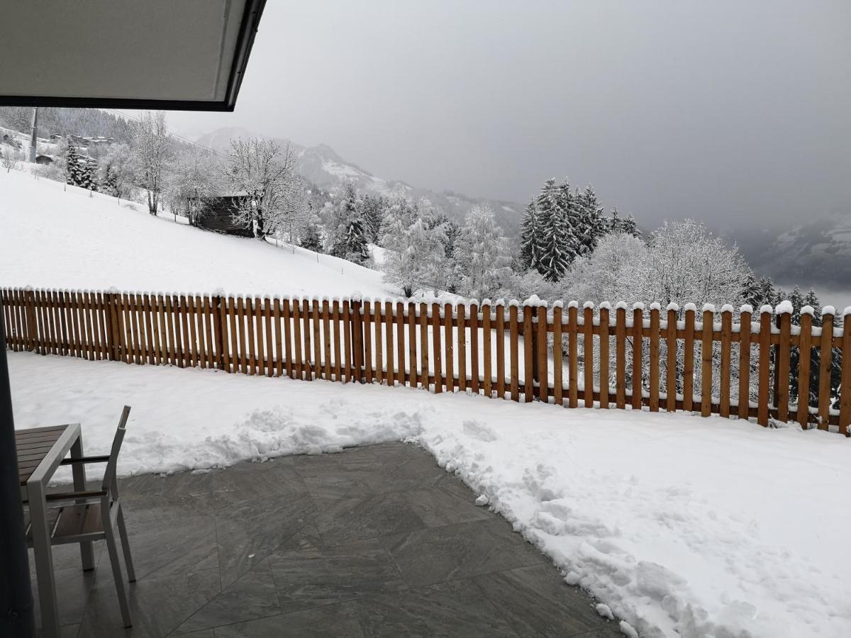 Appartement Franz Zell am Ziller Zewnętrze zdjęcie