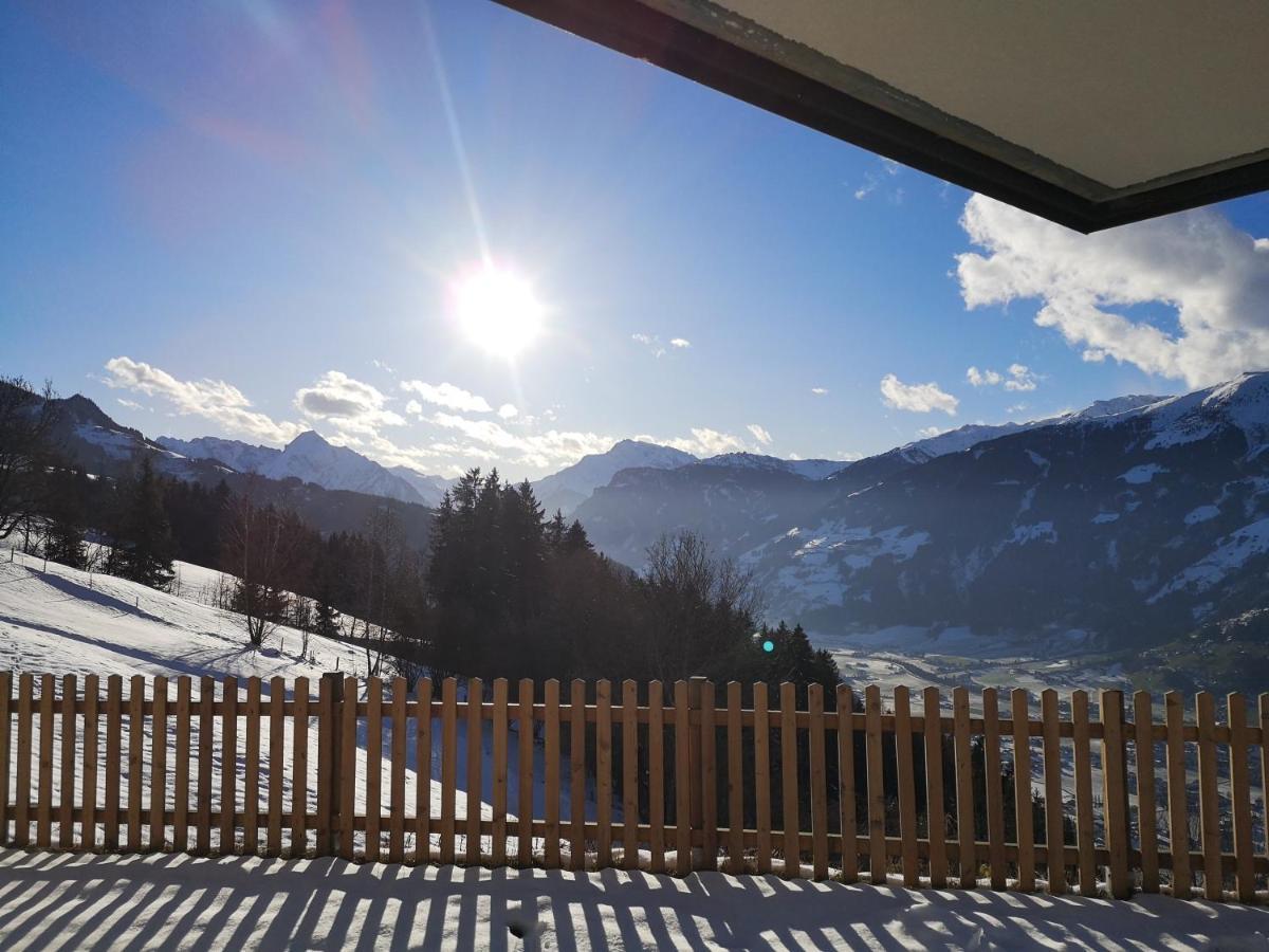 Appartement Franz Zell am Ziller Zewnętrze zdjęcie