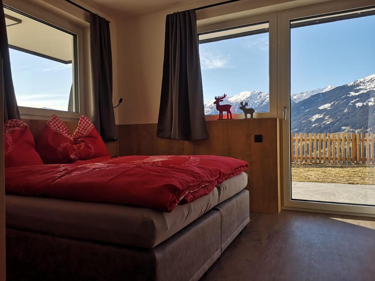 Appartement Franz Zell am Ziller Zewnętrze zdjęcie