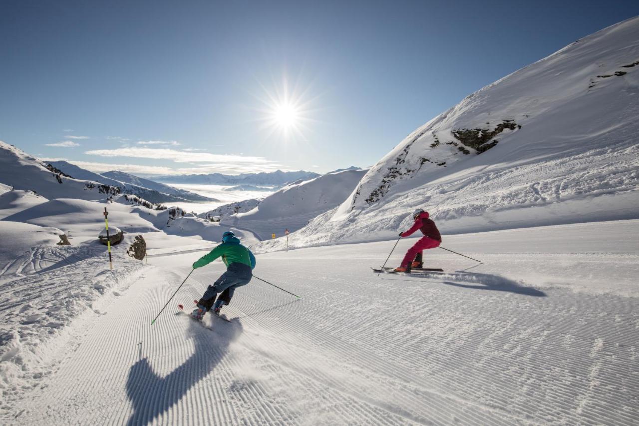 Appartement Franz Zell am Ziller Zewnętrze zdjęcie